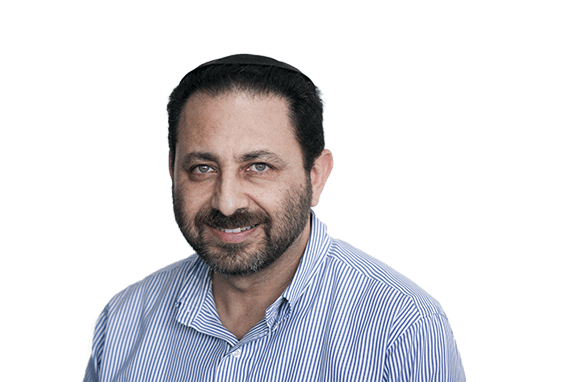 דר' רוזן יורם - המרכז הרב תחומי לרפואת שיניים ואסטטיקת הפה ב