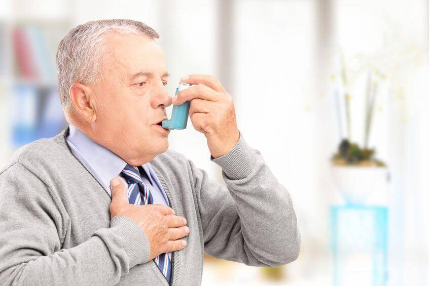 משאף אסטמה COPD