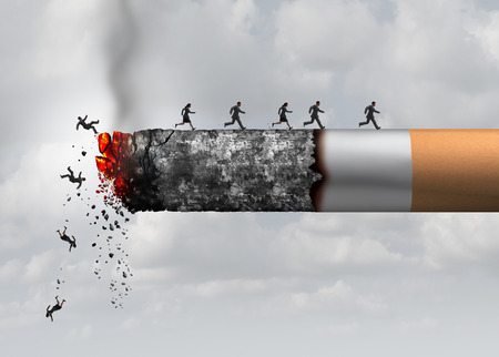 עישון סיגריות COPD סיגריה