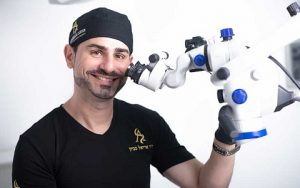 ד”ר אריאל סביון