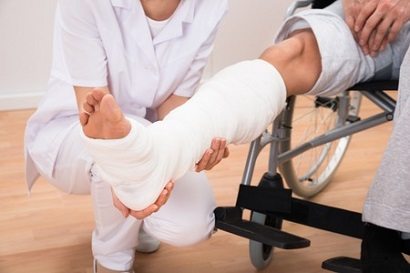 שברים בקרסול ובכף הרגל: האבחון, הטיפול והחידושים האחרונים