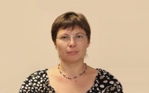 ד"ר אירינה קוצ'וק