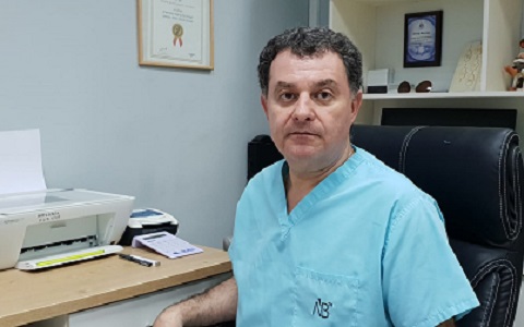 דר גרגורי פילר רופא שיניים