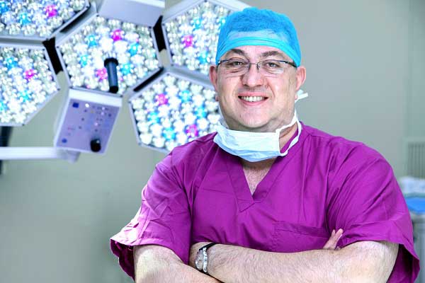 ד"ר בנימין רוזן: מנתח כתף בכיר באסותא תל אביב