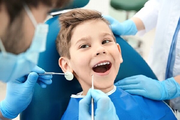 יישור שיניים אצל ילדים