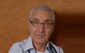 פרופ' גד ברקאי