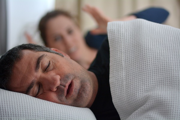 הפטנט שמונע דום נשימה בשינה 