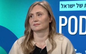 ד"ר אוליסיה גולדמן