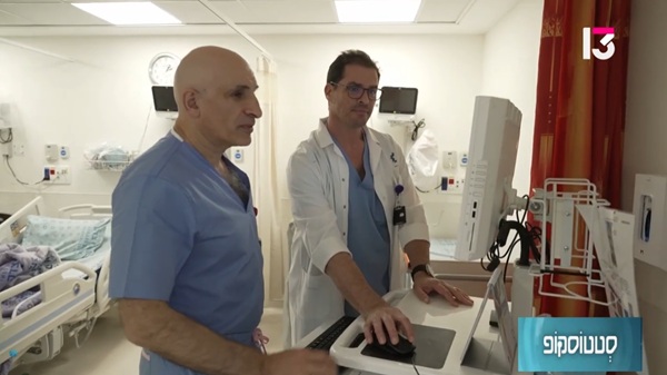 מרכז אחד כל הפתרונות: המהפכה בטיפול בערמונית מוגדלת בשערי צדק