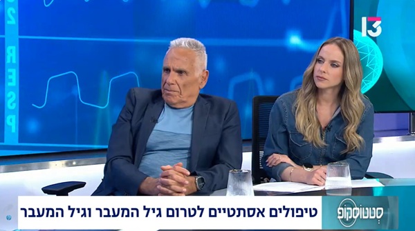 טיפולים אסתטיים בגיל המעבר: איך לשמור על מראה רענן וטבעי
