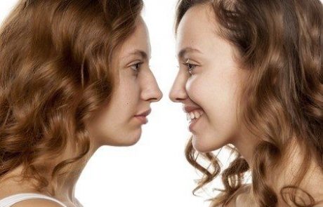 עיצוב האף באמצעות זריקה במקום ניתוח פלסטי